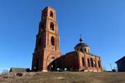 Романово. Иоанна Предтечи, церковь