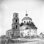 Романово. Иоанна Предтечи, церковь