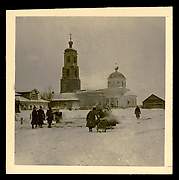 Романово. Иоанна Предтечи, церковь