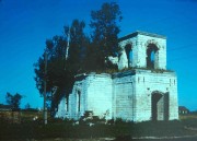 Церковь Казанской иконы Божией Матери, 1991<br>, Бороздино, Старицкий район, Тверская область