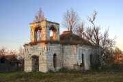 Тверская область, Старицкий район, Бороздино, Церковь Казанской иконы Божией Матери