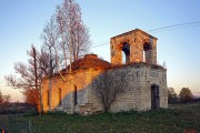 Бороздино. Казанской иконы Божией Матери, церковь