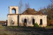 Церковь Казанской иконы Божией Матери, , Бороздино, Старицкий район, Тверская область