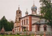 Старый Покров. Покрова Пресвятой Богородицы, церковь