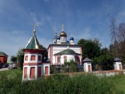 Церковь Покрова Пресвятой Богородицы, , Старый Покров, Орехово-Зуевский городской округ, Московская область