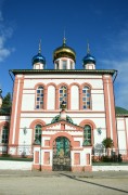 Старый Покров. Покрова Пресвятой Богородицы, церковь