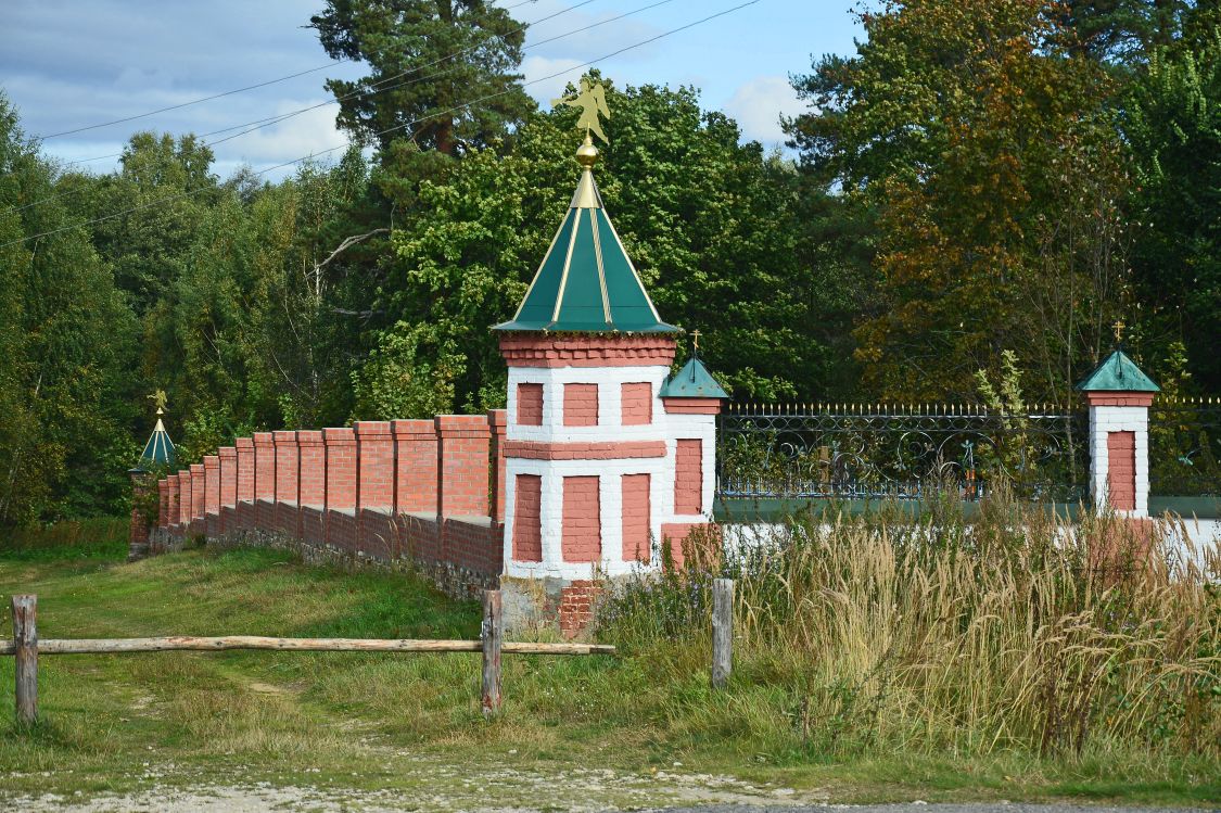 Старый Покров. Церковь Покрова Пресвятой Богородицы. дополнительная информация