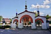 Старый Покров. Покрова Пресвятой Богородицы, церковь