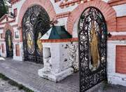 Старый Покров. Покрова Пресвятой Богородицы, церковь