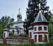 Старый Покров. Покрова Пресвятой Богородицы, церковь