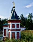 Старый Покров. Покрова Пресвятой Богородицы, церковь