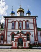 Старый Покров. Покрова Пресвятой Богородицы, церковь