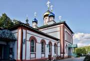 Старый Покров. Покрова Пресвятой Богородицы, церковь