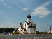 Южное Бутово. Пантелеимона Целителя в Потапове, церковь