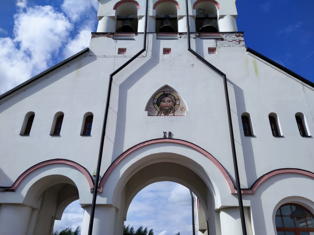 Церковь Пантелеимона Целителя в Потапове, Южное Бутово (Юго-Западный административный округ (ЮЗАО), г. Москва). архитектурные детали