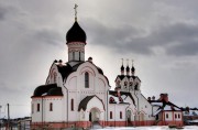 Церковь Пантелеимона Целителя в Потапове