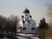 Церковь Воскресения Христова - Воскресенское - Новомосковский административный округ (НАО) - г. Москва