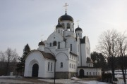 Церковь Воскресения Христова, , Москва, Новомосковский административный округ (НАО), г. Москва