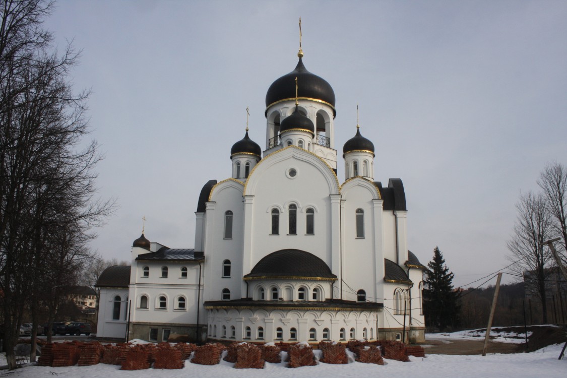 Церковь Воскресения Христова, Воскресенское (Новомосковский административный округ (НАО), г. Москва). фасады