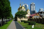 Церковь Михаила Архангела, , Грозный, Грозный, город, Республика Чечня
