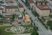 Церковь Михаила Архангела, , Грозный, Грозный, город, Республика Чечня