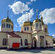 Грозный. Михаила Архангела, церковь