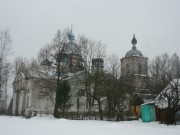 Церковь Троицы Живоначальной - Микулино - Руднянский район - Смоленская область