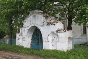 Церковь Троицы Живоначальной, , Микулино, Руднянский район, Смоленская область