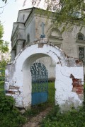 Церковь Троицы Живоначальной, Калитка<br>, Микулино, Руднянский район, Смоленская область
