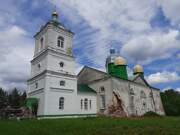 Микулино. Троицы Живоначальной, церковь
