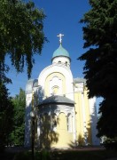 Церковь Михаила Архангела на площади Победы - Пенза - Пенза, город - Пензенская область