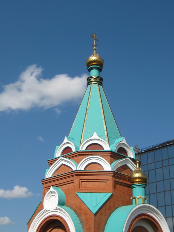 Храм-часовня Рождества Христова в Арбекове, Пенза (Пенза, город, Пензенская область). архитектурные детали