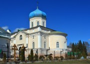 Пенза. Троицкий женский монастырь. Церковь Сошествия Святого Духа