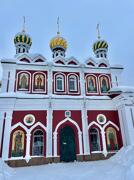 Церковь Александра Невского, , Берёзовка, Вачский район, Нижегородская область