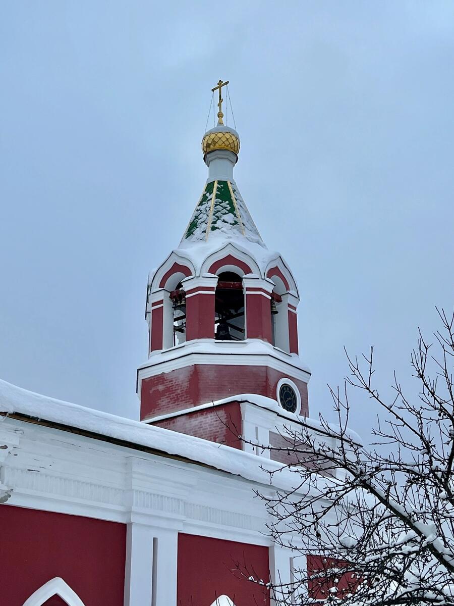 Церковь Александра Невского, Берёзовка (Вачский район, Нижегородская область). архитектурные детали