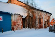 Церковь Петра и Павла - Устье - Усть-Кубинский район - Вологодская область