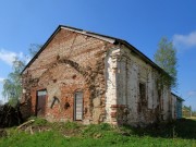 Церковь Петра и Павла, , Устье, Усть-Кубинский район, Вологодская область