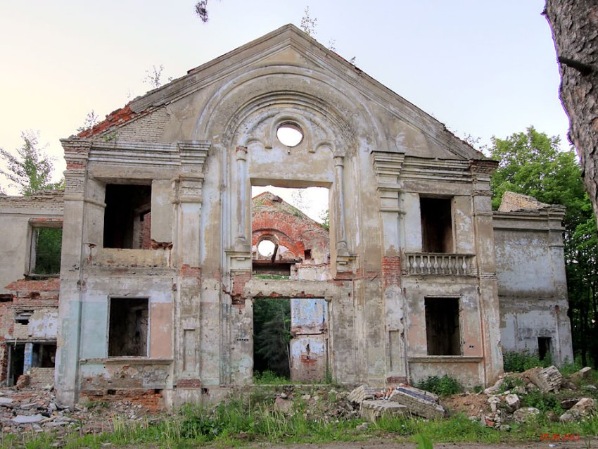 Церковь Николая Чудотворца, Чехов (Чеховский городской округ, Московская область). фасады