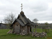 Часовня Николая Чудотворца, , Федоров Двор, Фировский район, Тверская область