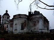 Церковь Нила Столобенского - Жабны - Фировский район - Тверская область
