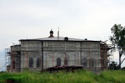 Церковь Нила Столобенского - Жабны - Фировский район - Тверская область