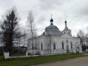 Церковь Покрова Пресвятой Богородицы - Покровское - Фировский район - Тверская область