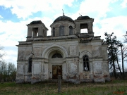 Церковь Успения Пресвятой Богородицы, , Родня, Старицкий район, Тверская область