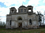 Церковь Успения Пресвятой Богородицы - Родня - Старицкий район - Тверская область