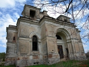 Церковь Успения Пресвятой Богородицы - Родня - Старицкий район - Тверская область