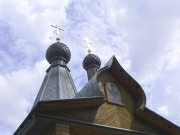 Иваново. Боголюбской иконы Божией Матери, часовня