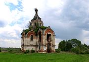 Церковь Николая Чудотворца, , Гурьево-Воскресенское, Старицкий район, Тверская область
