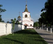 Церковь Михаила Архангела - Грозный - Грозный, город - Республика Чечня