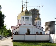 Церковь Михаила Архангела, , Грозный, Грозный, город, Республика Чечня