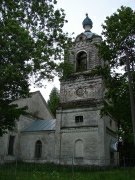 Церковь Троицы Живоначальной - Микулино - Руднянский район - Смоленская область
